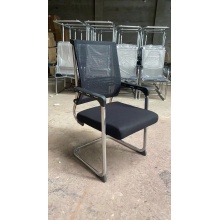 弓形椅，镀锌钢管，进口网面